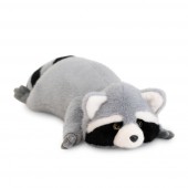 Plush toy, The Softest, Raccoon 58cm (1/12)