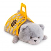 Plush toy, Milo&Millie, Milo the Grey Cat (56cm)