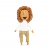 Cotton Plush toy, Cotti Motti, Simon the Lion (30cm)