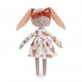 Cotton Plush toy, Cotti Motti, Lucy the Bunny (30cm)
