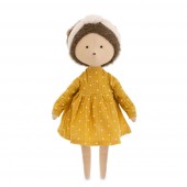 Cotton Plush toy, Cotti Motti, Emmy the Hedgehog 30cm (1/6)