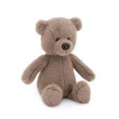 Plush toy, The Softest, Moka Bear (25cm)