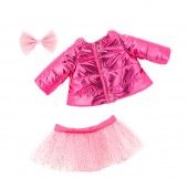 Clothing set: Pink Jacket