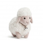 Dolly the Milky Sheep with a Bell 13cm