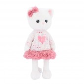 Soft toy, Lucky Kitty, Lucky Sophie: Tender Charm 38 cm (1/4)