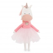 Cotton Plush toy, Cotti Motti, Daphne the Unicorn 30cm (1/6)