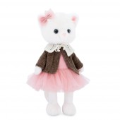 Soft toy, Lucky Kitty, Lucky Sophie: Cozy Evening 38 cm (1/4)
