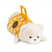 Plush toy, Milo&Millie, Milo the White Cat (56cm)
