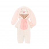Plush toy, Lucky Doggy, Clothing set: Bunny