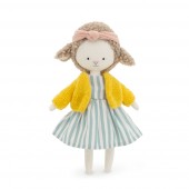 Cotton Plush toy, Cotti Motti, Zoe the Sheep (30cm)