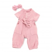 Plush toy, Lucky Doggy, Clothing set: Comfortable Walk (4/16)