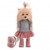 Plush toy, Lucky Doggy, Lucky Yoyo: Urban Style 38cm (1/4)