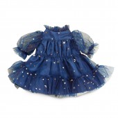 Plush toy, Lucky Doggy, Clothing set: Sky Full of Stars
