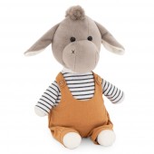 Plush toy, Frankie the Donkey: Brown Trousers 20 (1/8)