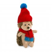 Plush toy, Prickle the Hedgehog in red hat 15 