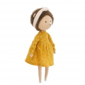 Cotton Plush toy, Cotti Motti, Emmy the Hedgehog 30cm (1/6)