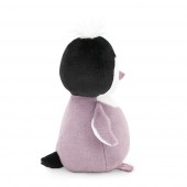 Fluffy the Lilac Penguin