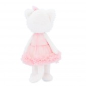 Soft toy, Lucky Kitty, Lucky Sophie: Cotton Candy 38 cm (1/4)