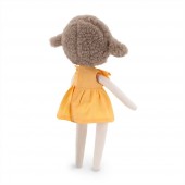 Zoe the Sheep: Yellow Dress