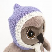 Sonya the Owl: Warm Ears