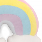 Cushion: Rainbow