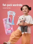 Soft toy, Lucky Kitty, Lucky Sophie: Stylish Kitten 38 cm (1/4)