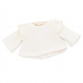 Plush toy, Lucky Doggy, Clothing set: Autumn Mood