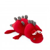 Sleepy the Dragon: Red