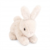 Plush toy, The Softest, Little White Bunny (20cm)