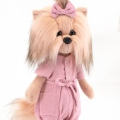 Plush toy, Lucky Doggy, Lucky Yoyo: Comfortable Walk (38cm)
