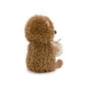 Plush toy, Life, Prickle the Hedgehog with knapsack 18cm  (1/8)
