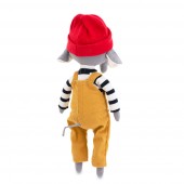 Cotton Plush toy, Cotti Motti, Ali the Elephant 30cm (1/6)
