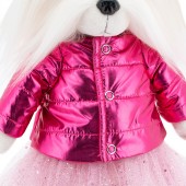 Lucky Mimi: Pink Jacket