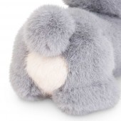 Plush toy, The Softest, Little Grey Bunny (20cm)