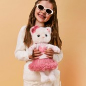 Soft toy, Lucky Kitty, Lucky Sophie: Tender Charm 38 cm (1/4)