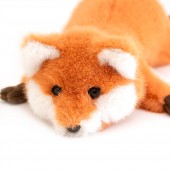 Plush toy, The Softest, Fox 40cm (1/40)
