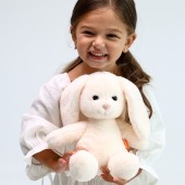Plush toy, The Softest, My Bunny 30cm