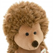 Plush toy, Life, Prickle the Hedgehog with knapsack 18cm  (1/8)