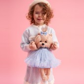 Plush toy, Lucky Doggy, Lucky Yoyo: Blue Dream 38cm (1/4)