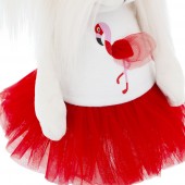 Clothing Set: Love and Flamingo