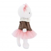 Soft toy, Lucky Kitty, Lucky Sophie: Cozy Evening 38 cm (1/4)