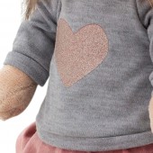 Plush toy, Lucky Doggy, Lucky Yoyo: Urban Style 38cm (1/4)