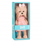 Plush toy, Lucky Doggy, Lucky Yoyo: Honey Pie 38cm (1/4)