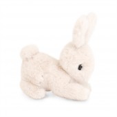 Plush toy, The Softest, Little White Bunny (20cm)