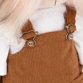 Plush toy, Lucky Doggy, Lucky Yoyo: Autumn Mood 38cm (1/4)