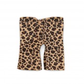 Plush toy, Lucky Doggy, Clothing set: Leopard Outfit