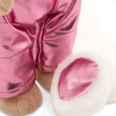 Plush toy, Lucky Doggy, Lucky Yoyo: Mountain Stroll 38cm (1/4)