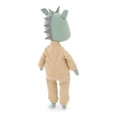 Andy the Dragon: Beige Tracksuit 
