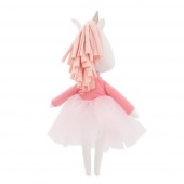 Cotton Plush toy, Cotti Motti, Daphne the Unicorn 30cm (1/6)