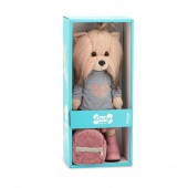 Plush toy, Lucky Doggy, Lucky Yoyo: Urban Style 38cm (1/4)
